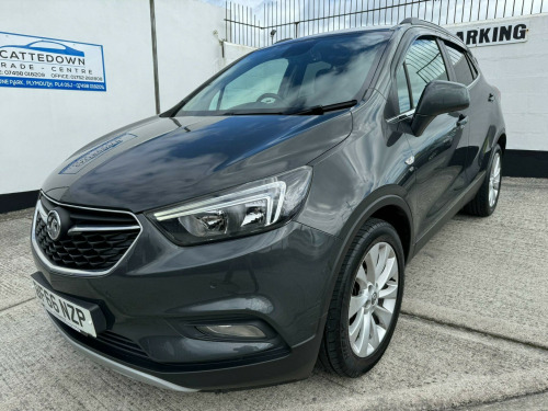 Vauxhall Mokka X  1.6 CDTi Elite Euro 6 (s/s) 5dr