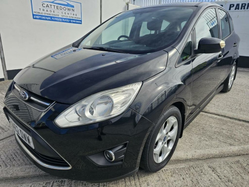 Ford C-MAX  1.6 TDCi Zetec Euro 5 5dr