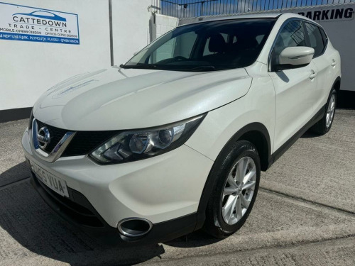 Nissan Qashqai  1.5 dCi Acenta 2WD Euro 6 (s/s) 5dr