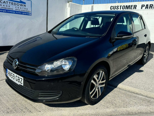 Volkswagen Golf  1.4 TSI SE Euro 5 5dr