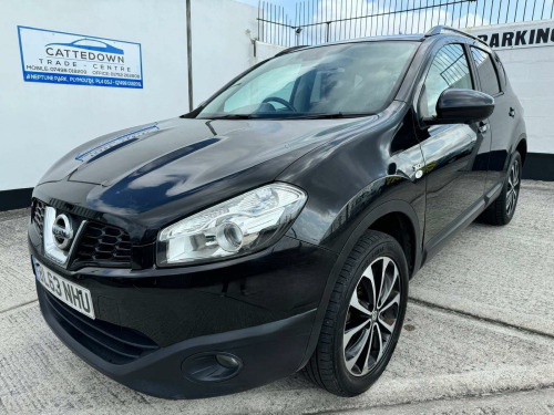 Nissan Qashqai  1.6 360 2WD Euro 5 5dr