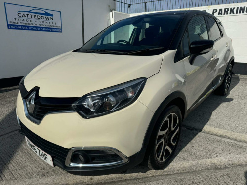 Renault Captur  1.5 dCi ENERGY Dynamique S Nav Euro 6 (s/s) 5dr