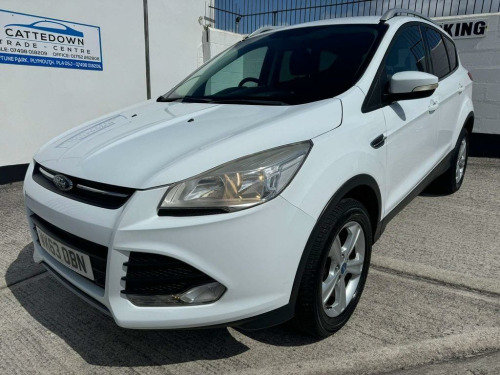 Ford Kuga  2.0 TDCi Zetec AWD Euro 5 5dr