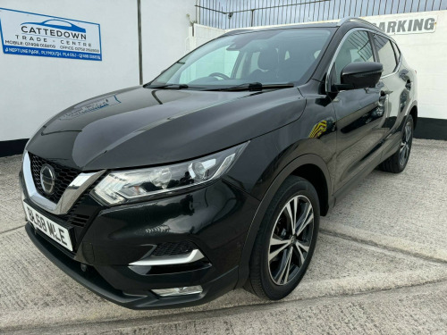 Nissan Qashqai  1.5 dCi N-Connecta Euro 6 (s/s) 5dr