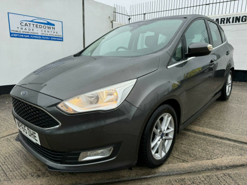 Ford C-MAX  1.6 Ti-VCT Zetec Euro 6 5dr