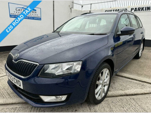 Skoda Octavia  2.0 TDI Elegance Euro 5 (s/s) 5dr