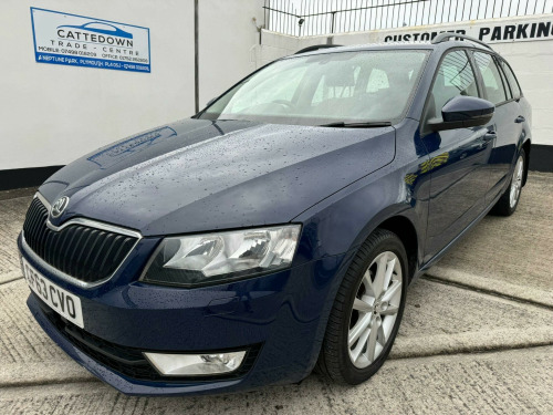 Skoda Octavia  2.0 TDI Elegance Euro 5 (s/s) 5dr