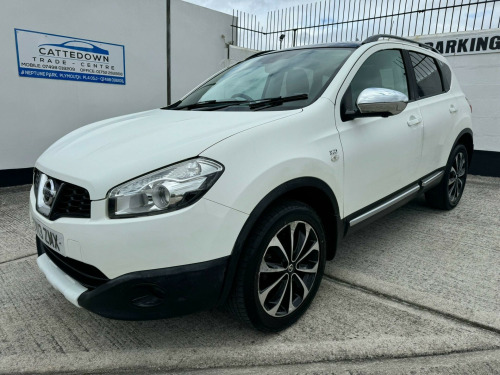 Nissan Qashqai  1.6 dCi 360 4WD Euro 5 (s/s) 5dr