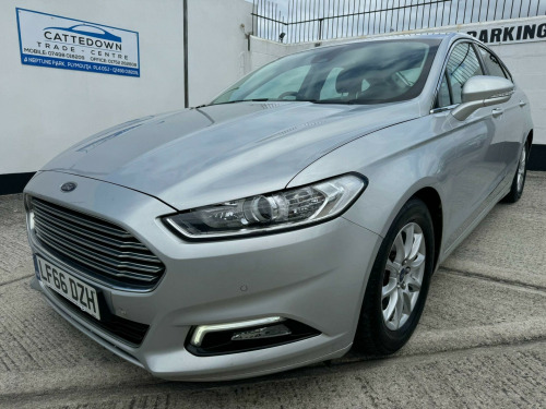 Ford Mondeo  1.5 TDCi ECOnetic Titanium Euro 6 (s/s) 5dr