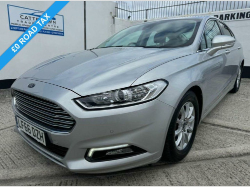 Ford Mondeo  1.5 TDCi ECOnetic Titanium Euro 6 (s/s) 5dr