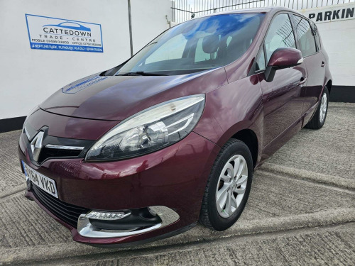 Renault Scenic  1.5 dCi ENERGY Dynamique TomTom Euro 5 (s/s) 5dr