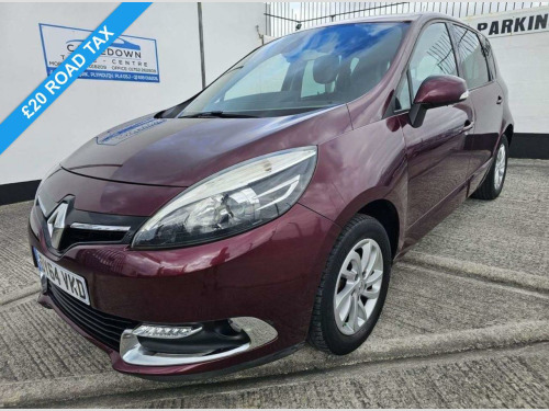 Renault Scenic  1.5 dCi ENERGY Dynamique TomTom Euro 5 (s/s) 5dr