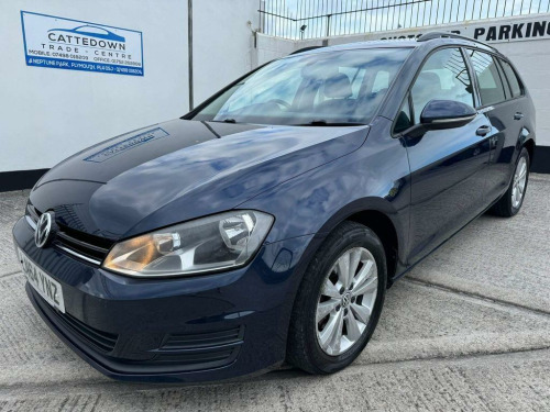 Volkswagen Golf  1.6 TDI BlueMotion Tech SE Euro 5 (s/s) 5dr