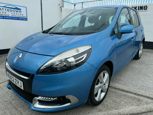 Renault Scenic  1.6 VVT Dynamique TomTom Euro 5 5dr