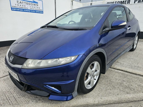 Honda Civic  1.4 i-VTEC Type S 3dr