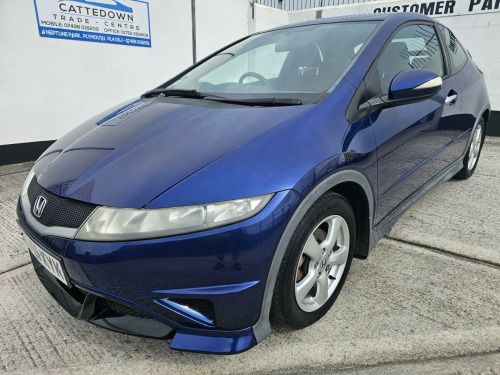 Honda Civic  1.4 i-VTEC Type S 3dr