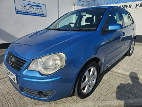 Volkswagen Polo  1.4 TDI Match 5dr