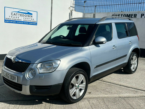 Skoda Yeti  1.8 TSI SE Plus 4WD Euro 5 5dr