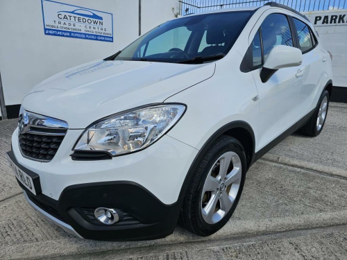 Vauxhall Mokka  1.7 CDTi Tech Line 4WD Euro 5 (s/s) 5dr