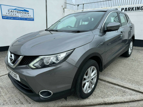 Nissan Qashqai  1.5 dCi Acenta 2WD Euro 5 (s/s) 5dr