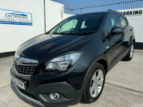 Vauxhall Mokka  1.6 CDTi ecoFLEX Tech Line 2WD Euro 6 (s/s) 5dr