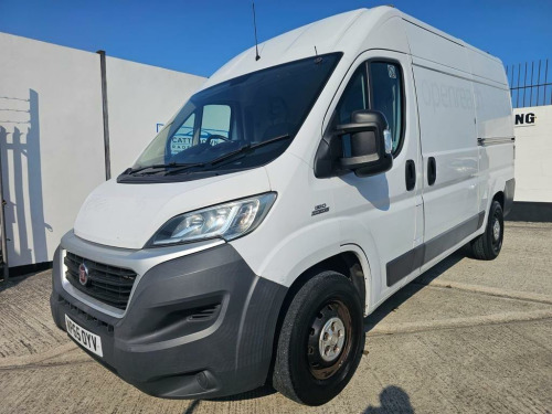 Fiat Ducato  2.3 MultiJetII 35 M H2 Euro 5 5dr