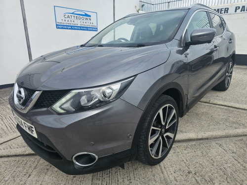 Nissan Qashqai  1.5 dCi Tekna 2WD Euro 5 (s/s) 5dr