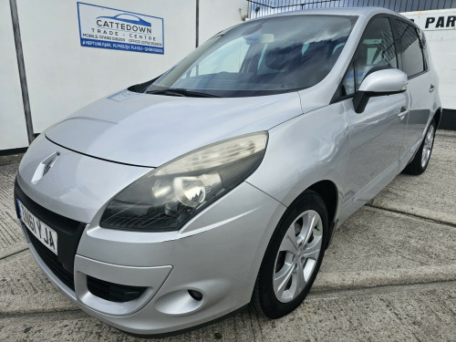 Renault Scenic  1.6 VVT Dynamique TomTom Euro 5 5dr