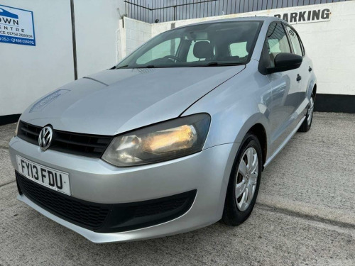 Volkswagen Polo  1.2 S Euro 5 5dr (A/C)