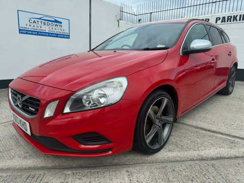 Volvo V60  1.6 D2 R-Design Euro 5 (s/s) 5dr