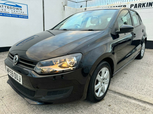 Volkswagen Polo  1.4 SE Euro 5 5dr