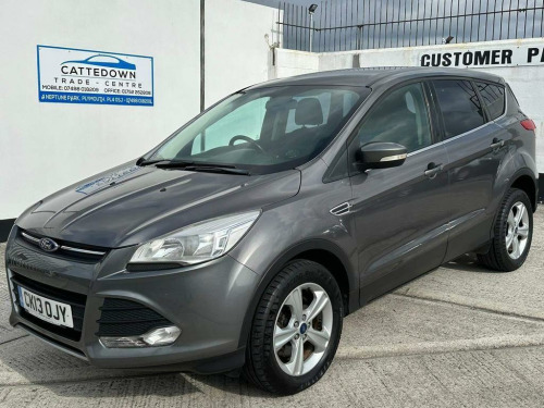 Ford Kuga  2.0 TDCi Zetec 2WD Euro 5 5dr