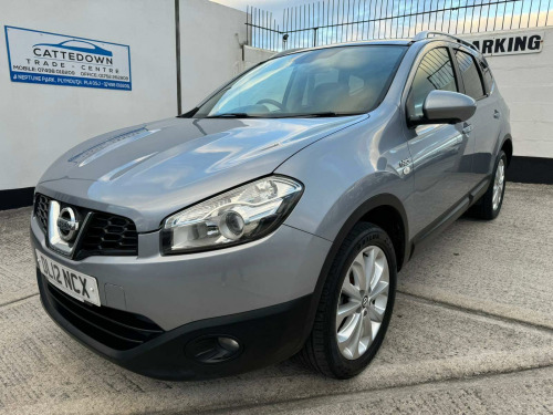 Nissan Qashqai+2  1.5 dCi n-tec+ 2WD Euro 5 5dr