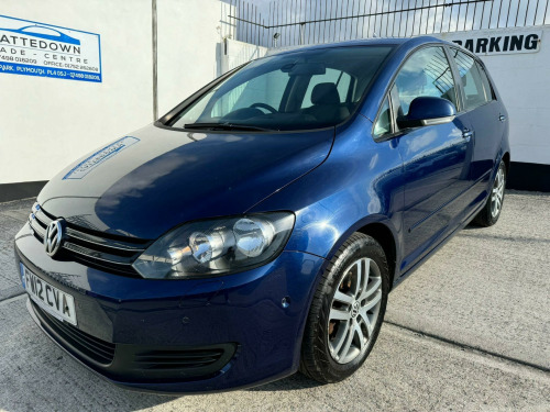 Volkswagen Golf Plus  1.6 TDI SE Euro 5 5dr