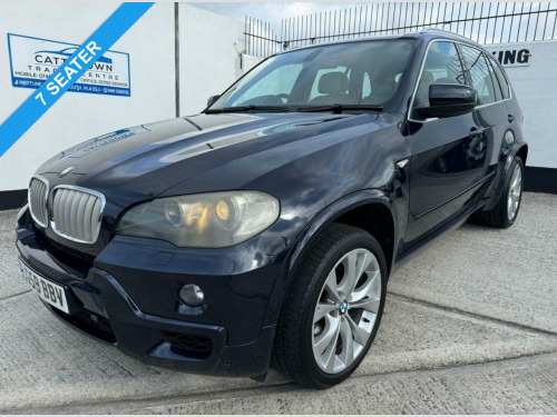 BMW X5  3.0 35d M Sport Auto xDrive Euro 4 5dr