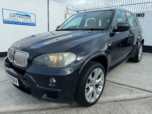 BMW X5  3.0 35d M Sport Auto xDrive Euro 4 5dr