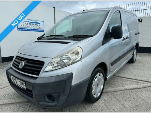 Fiat Scudo  1.6 JTD Multijet Comfort L1 H1 5dr