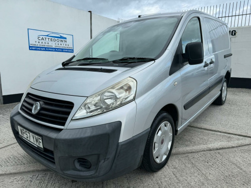 Fiat Scudo  1.6 JTD Multijet Comfort L1 H1 5dr