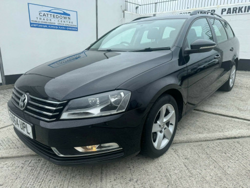 Volkswagen Passat  1.6 TDI BlueMotion Tech S Euro 5 (s/s) 5dr