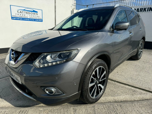 Nissan X-Trail  1.6 dCi Tekna Euro 5 (s/s) 5dr