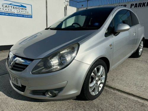 Vauxhall Corsa  1.2i 16v SXi 3dr