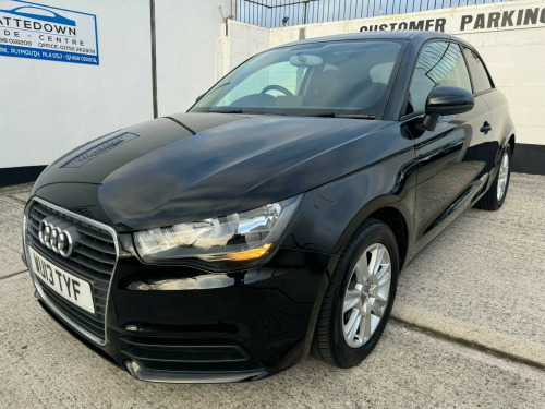 Audi A1  1.6 TDI SE Euro 5 (s/s) 3dr