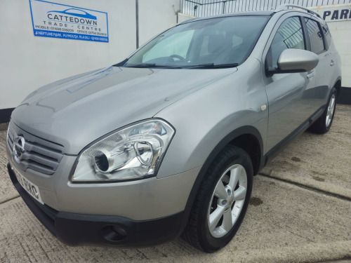 Nissan Qashqai+2  1.6 Acenta 2WD 5dr