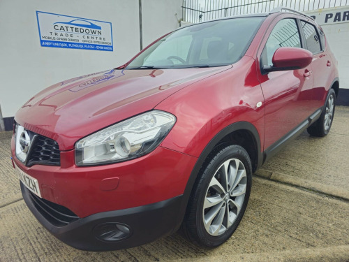 Nissan Qashqai  2.0 Tekna 2WD Euro 5 5dr