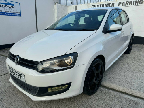 Volkswagen Polo  1.4 SEL Euro 5 5dr