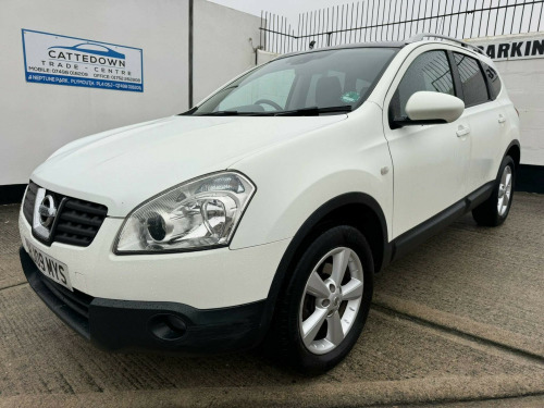 Nissan Qashqai+2  2.0 Acenta 2WD 5dr