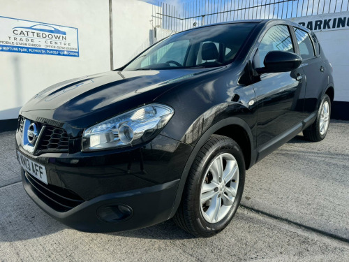 Nissan Qashqai  1.6 dCi Acenta 2WD Euro 5 5dr