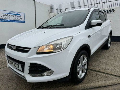 Ford Kuga  2.0 TDCi Zetec AWD Euro 5 5dr