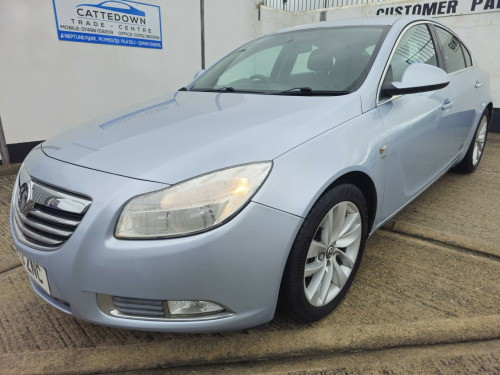 Vauxhall Insignia  2.0 CDTi ecoFLEX SRi Nav Euro 5 (s/s) 5dr