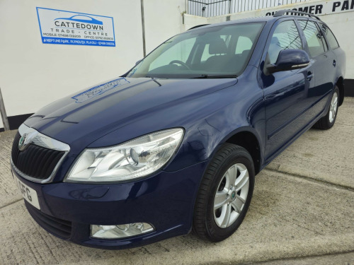 Skoda Octavia  1.8 TSI 4WD Euro 5 5dr